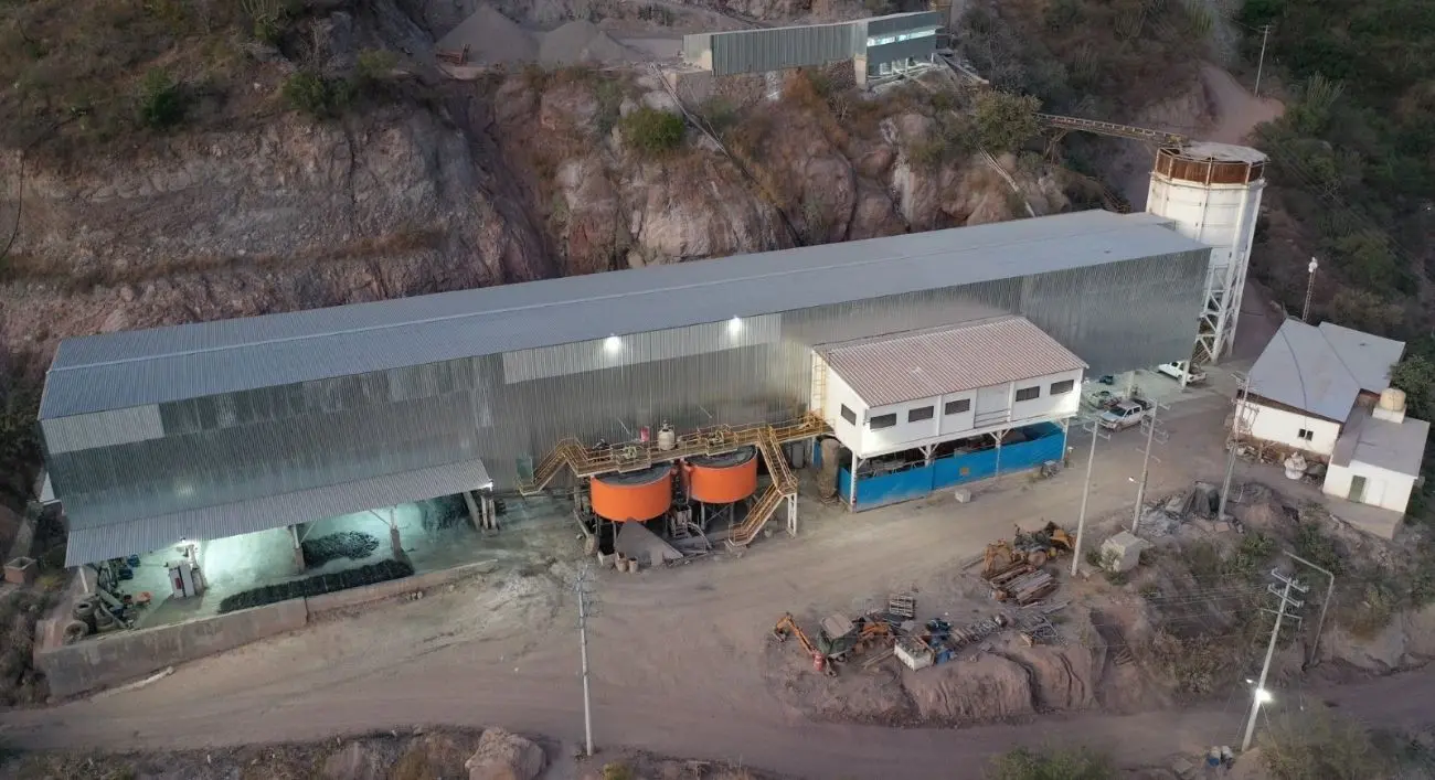 México: Luca Mining intersecta 2,4 metros de oro de 12,2 g/t en el yacimiento Santiago