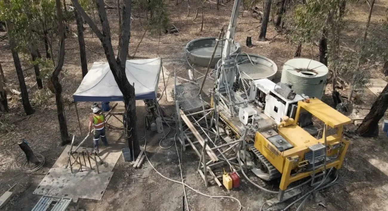 Southern Cross Gold expande Apolo a profundidad y a lo largo de la colisión