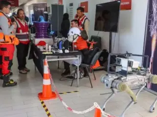 Feria de Seguridad 2025 reunió a más de 45 empresas colaboradoras en torno al autocuidado y la innovación