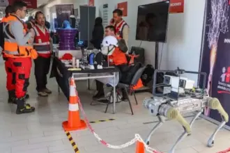 Feria de Seguridad 2025 reunió a más de 45 empresas colaboradoras en torno al autocuidado y la innovación