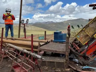 Palamina adquiere el Proyecto Esperanza al sureste del yacimiento de plata-cobre-manganeso de Berenguela