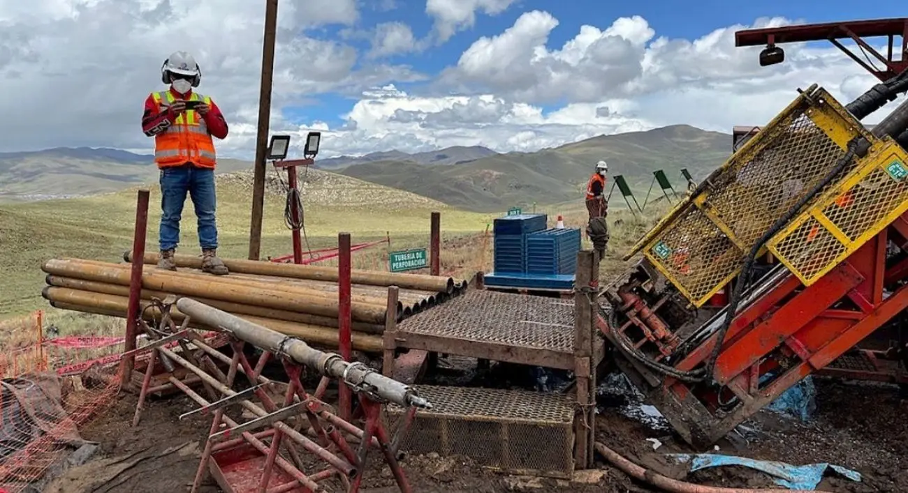 Palamina adquiere el Proyecto Esperanza al sureste del yacimiento de plata-cobre-manganeso de Berenguela