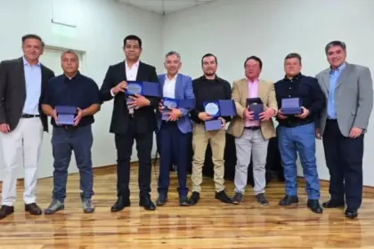 Trabajadores de Codelco Salvador son reconocidos por sus años de servicio a la minería