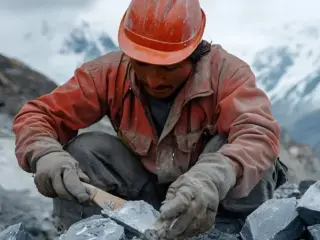 Mineros ilegales irrumpen en proyecto Conga de Newmont y reavivan debate sobre la minería en Perú