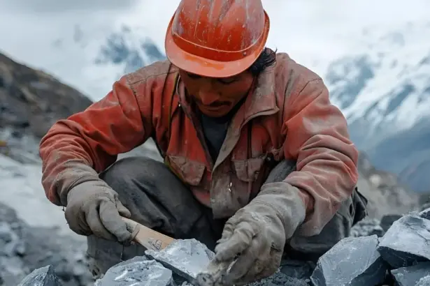 Mineros ilegales irrumpen en proyecto Conga de Newmont y reavivan debate sobre la minería en Perú