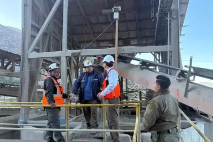 Investigan por accidente fatal en mina El Bronce en Petorca