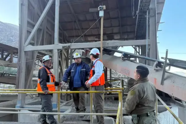 Investigan por accidente fatal en mina El Bronce en Petorca