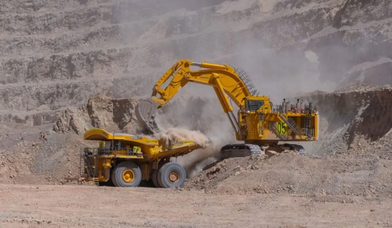 Antofagasta consolida su liderazgo minero tras nuevo catastro de inversiones de Cochilco