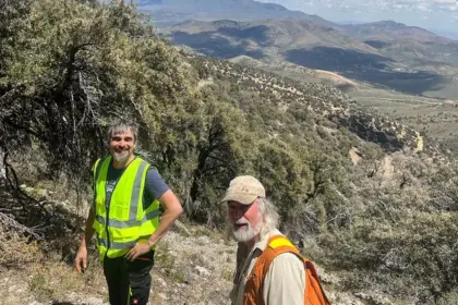 North Peak Resources confirma mineralización histórica de pilas de roca en Prospect Mountain, Nevada
