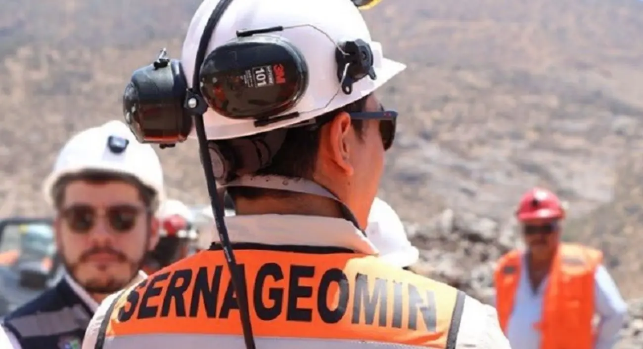 Sernageomin enfrenta ataque cibernético y activa plan de continuidad para resguardar servicios críticos Sernageomin enfrenta ataque cibernético y activa plan de continuidad para resguardar servicios críticos