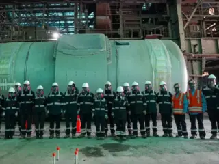 Codelco Ventanas fortalece vínculos con China tras visita de delegación de la provincia de Jiangxi