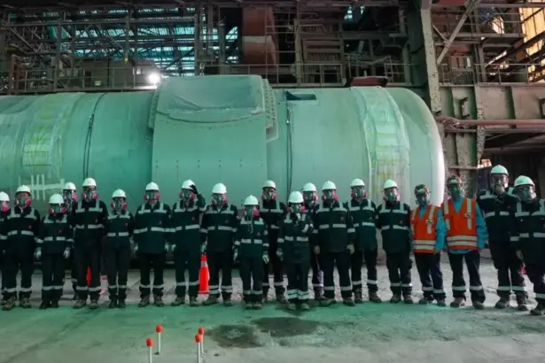 Codelco Ventanas fortalece vínculos con China tras visita de delegación de la provincia de Jiangxi