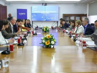 Biministro García destaca aprobación del Coeva Antofagasta a mayor proyecto de amoníaco e hidrógeno verde del país