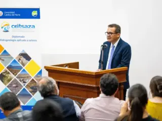 UCN y SQM Litio lanzan el primer Diplomado de Hidrogeología Aplicada a Salares