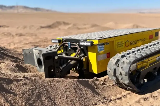 Robotización redefine el aseo industrial y lo posiciona como factor estratégico de productividad