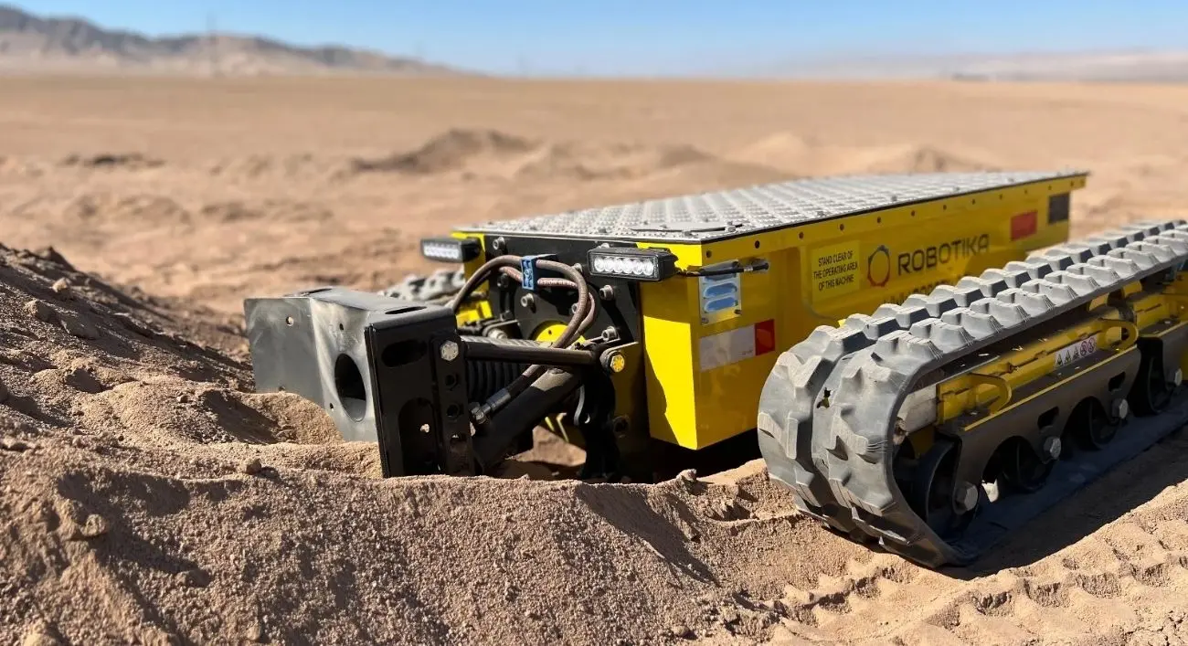 Robotización redefine el aseo industrial y lo posiciona como factor estratégico de productividad