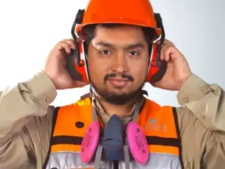 Codelco Salvador realiza capacitación pionera sobre nueva normativa de evaluación de ruido en minería