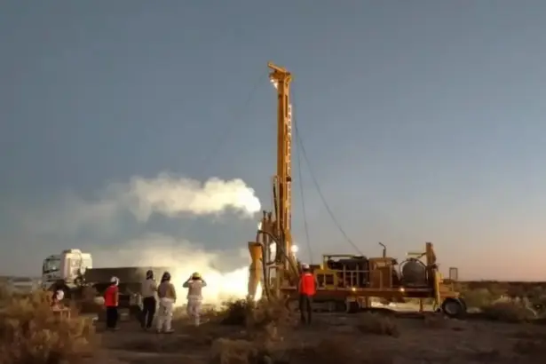 Argentina: Con respaldo de capital privado, Blue Sky inicia nueva etapa de perforaciones en proyecto de uranio en Río Negro