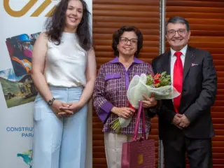 En Cena Anual 2025: Destacaron trabajo colaborativo para el desarrollo de la minería y comunidades