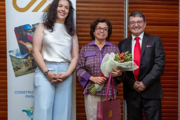 En Cena Anual 2025: Destacaron trabajo colaborativo para el desarrollo de la minería y comunidades