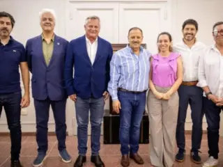 Argentina: NGEx Minerals extiende su radar exploratorio hacia La Rioja para ampliar el Distrito Vicuña