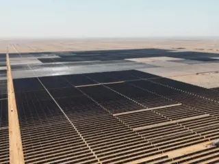 Jinko Power impulsa el almacenamiento energético en Chile con nuevo megaproyecto en Atacama por US$500 millones