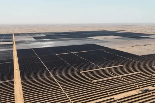 Jinko Power impulsa el almacenamiento energético en Chile con nuevo megaproyecto en Atacama por US$500 millones