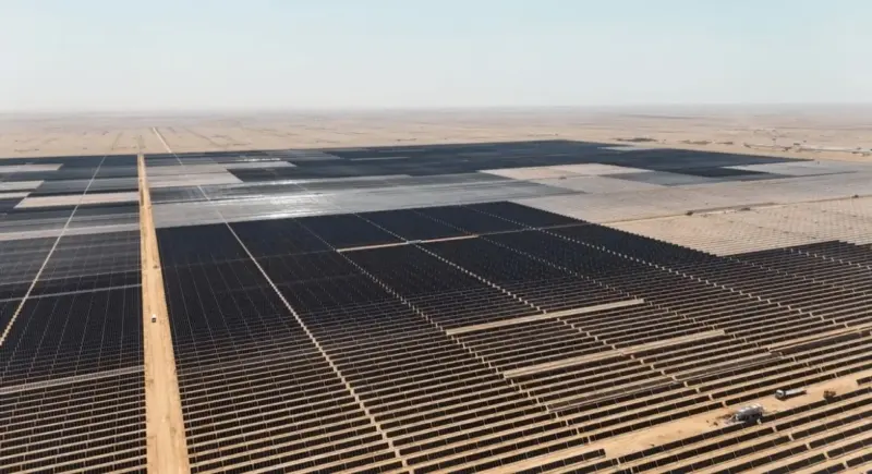 Jinko Power impulsa el almacenamiento energético en Chile con nuevo megaproyecto en Atacama por US$500 millones