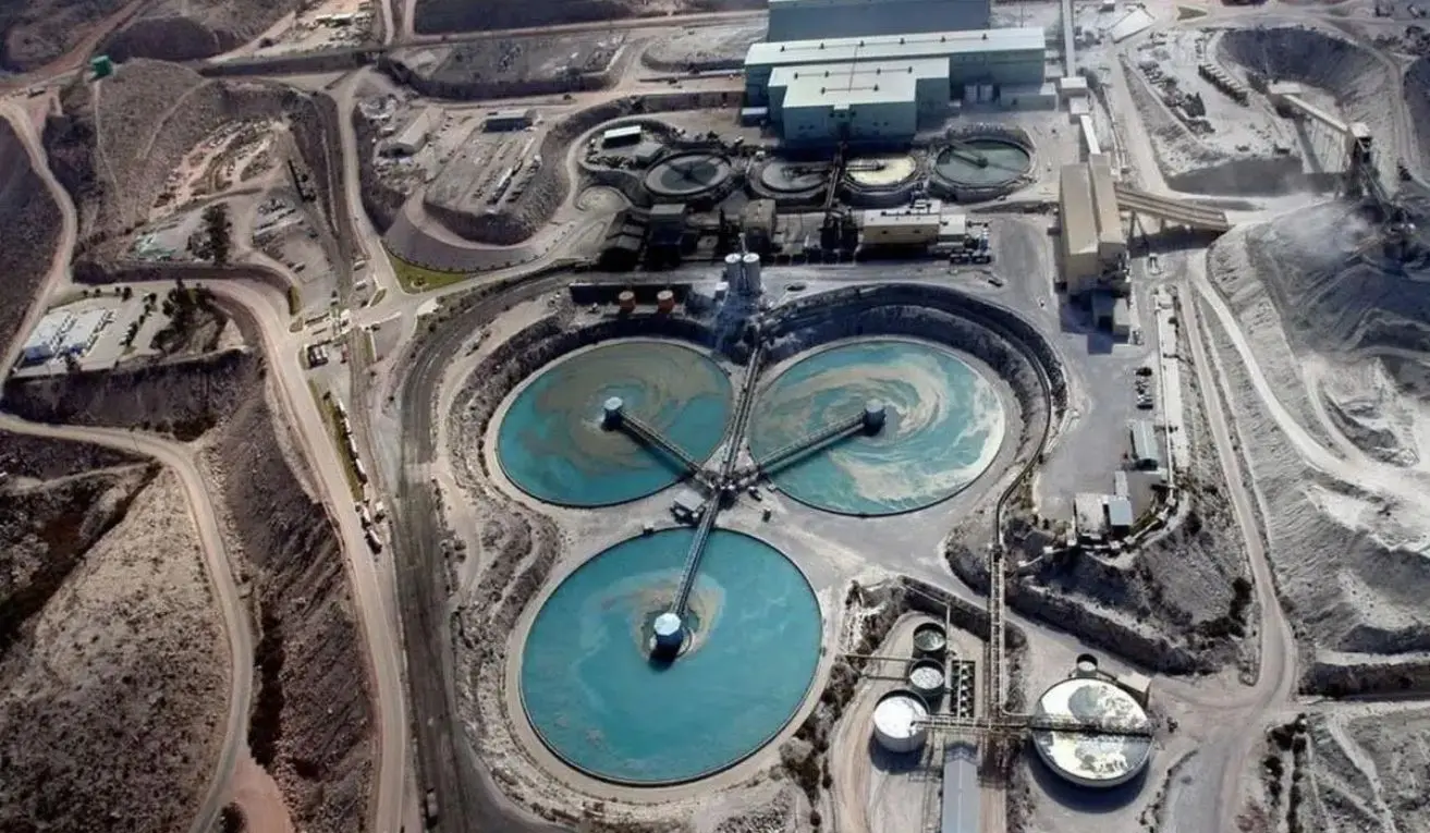 Southern consolida su liderazgo como principal inversionista minero en el Perú al cierre de octubre Southern consolida su liderazgo como principal inversionista minero en el Perú al cierre de octubre