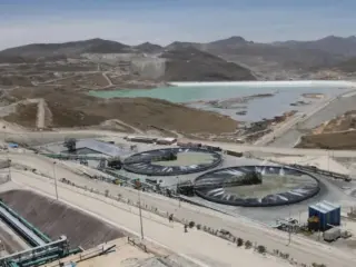 Las Bambas y Cerro Verde explican casi un tercio de la producción cuprífera del Perú en 2025