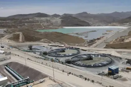Las Bambas y Cerro Verde explican casi un tercio de la producción cuprífera del Perú en 2025