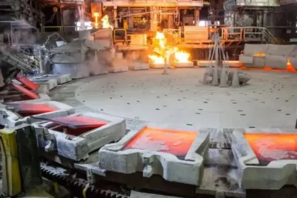 El rally del cobre impulsa con fuerza los ingresos fiscales y consolida un año histórico para el metal rojo