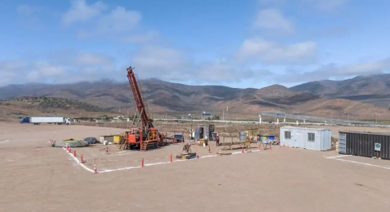 Tribeca Resources ofrece actualizaciones sobre las actividades en su ampliada cartera chilena de exploración de cobre Tribeca Resources ofrece actualizaciones sobre las actividades en su ampliada cartera chilena de exploración de cobre