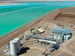 Exar solicita acogerse al RIGI para ampliar operación de litio en Jujuy con inversión superior a US$ 1.200 millones