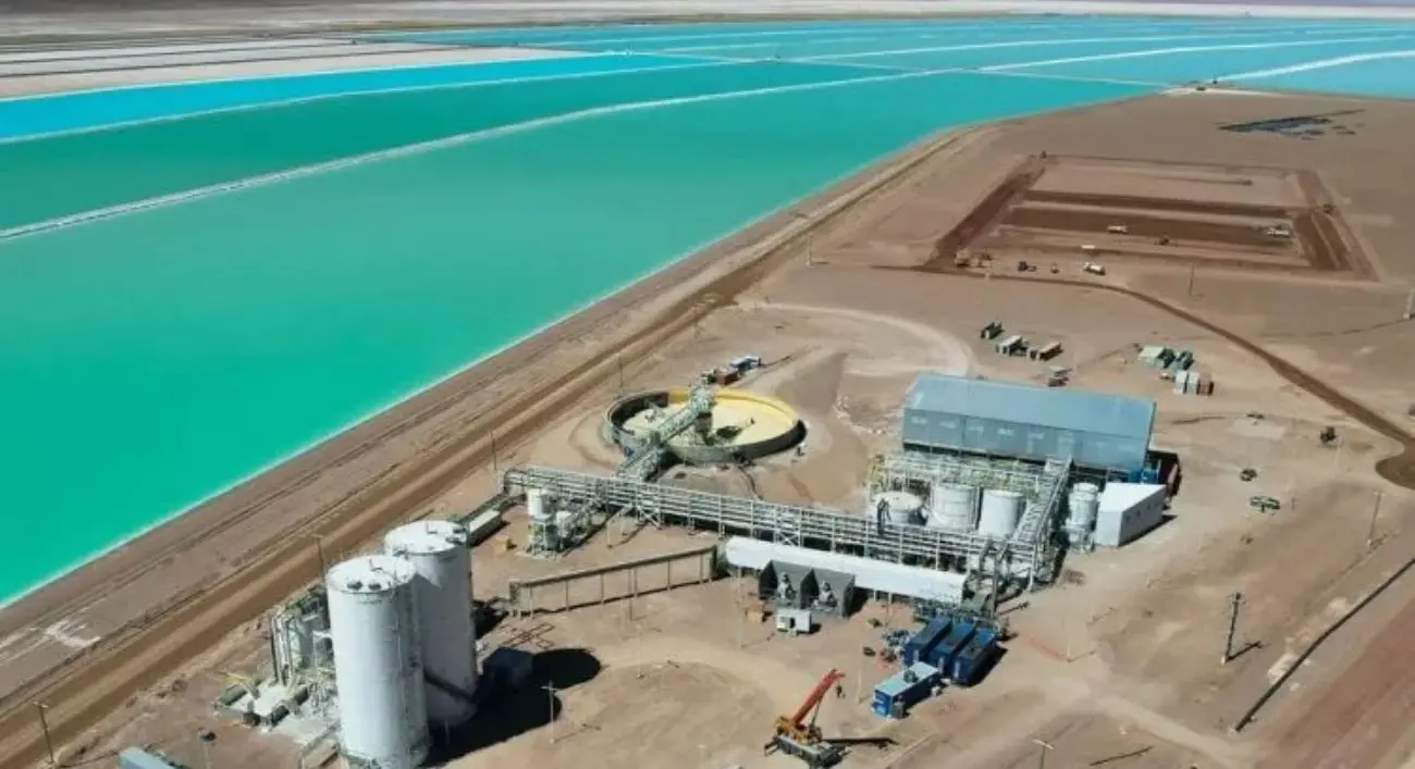 Exar solicita acogerse al RIGI para ampliar operación de litio en Jujuy con inversión superior a US$ 1.200 millones