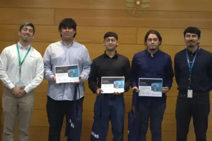 Siemens impulsa reconocimiento internacional que premia a Universidad del Bío-bío con tercer lugar en eficiencia energética