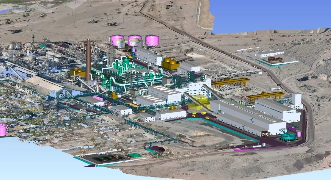 ENAMI avanza en la modernización de Paipote y encarga a J.P. Morgan y Citi la estructuración de su financiamiento