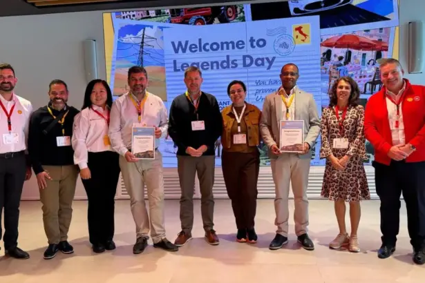 Enex–Shell Lubricantes Chile consolida liderazgo global en soluciones para la minería