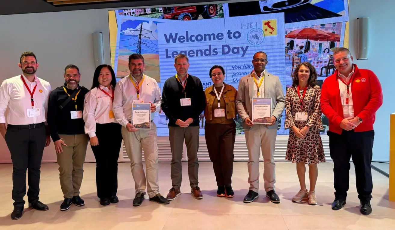 Enex–Shell Lubricantes Chile consolida liderazgo global en soluciones para la minería Enex–Shell Lubricantes Chile consolida liderazgo global en soluciones para la minería