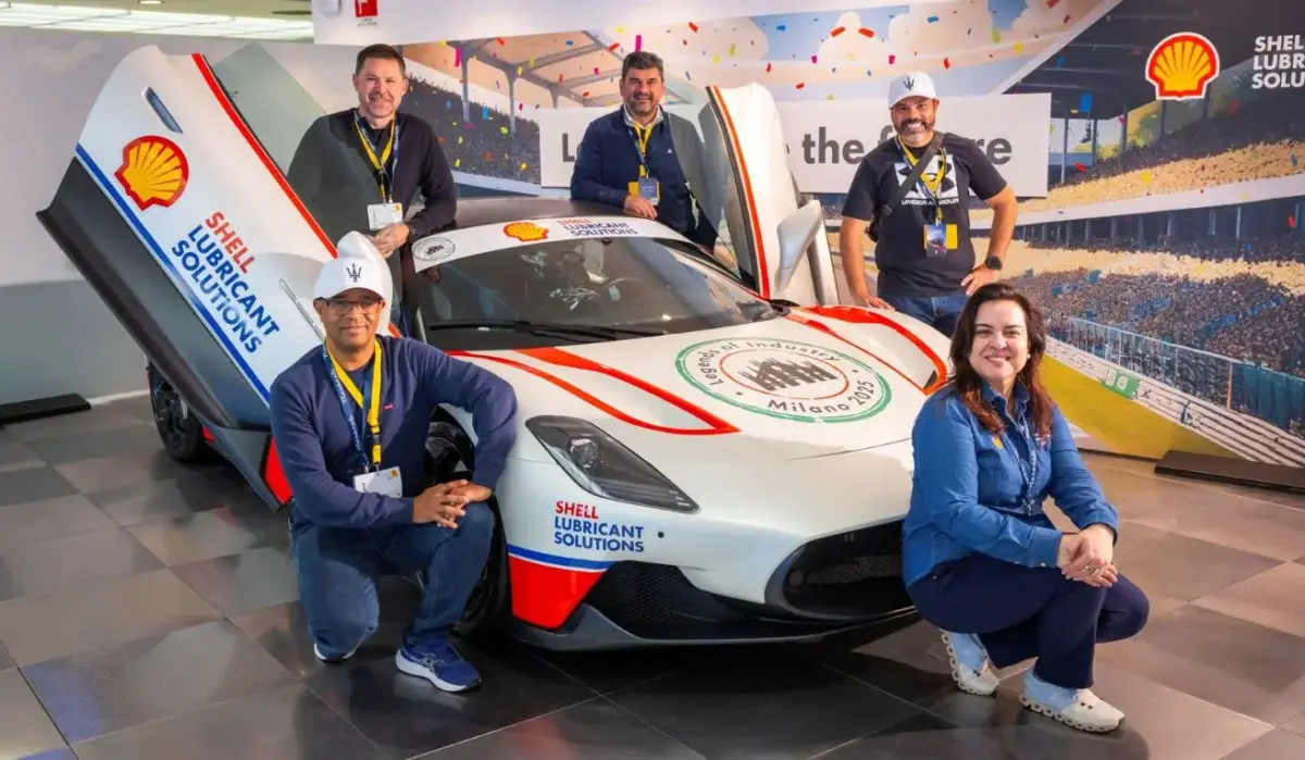 Enex–Shell Lubricantes Chile consolida liderazgo global en soluciones para la minería Enex–Shell Lubricantes Chile consolida liderazgo global en soluciones para la minería