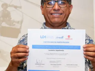 Rancagua: Reconocen la fusión entre arte y minería con Premios “El Latido del Cobre”