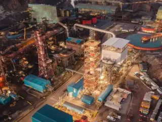 Grupo CAP adopta marco de financiamiento sostenible y Teck desmantelará línea de transmisión en Collahuasi