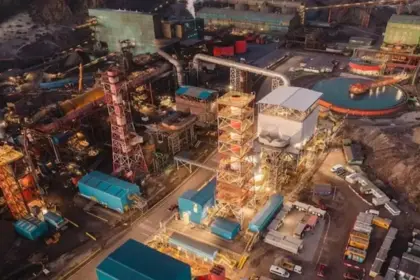 Grupo CAP adopta marco de financiamiento sostenible y Teck desmantelará línea de transmisión en Collahuasi