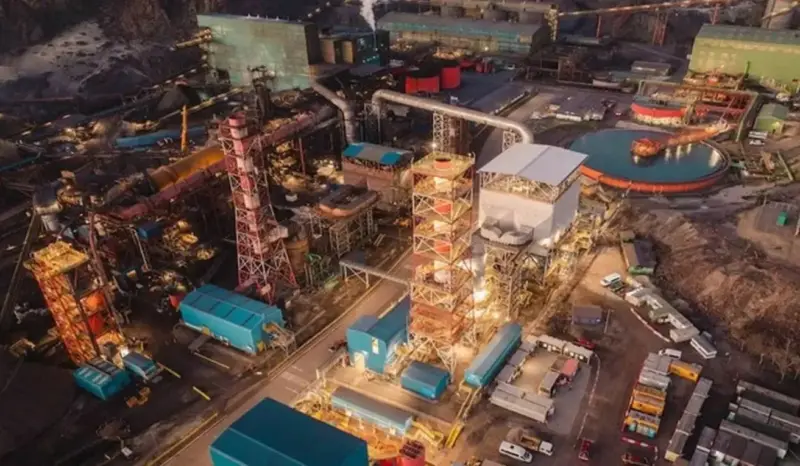 Grupo CAP adopta marco de financiamiento sostenible y Teck desmantelará línea de transmisión en Collahuasi