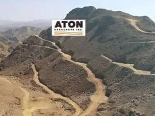 Aton Resources informa de la continuación de una fuerte mineralización en profundidad en el proyecto Semna