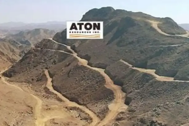 Aton Resources informa de la continuación de una fuerte mineralización en profundidad en el proyecto Semna