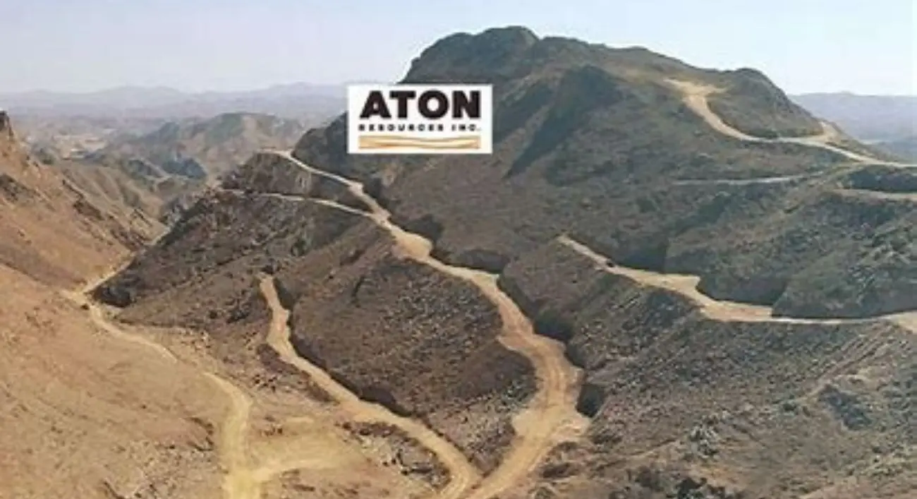 Aton Resources informa de la continuación de una fuerte mineralización en profundidad en el proyecto Semna