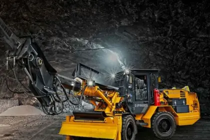 Hermann Paus y SOILFE SpA revolucionan la minería chilena con alianza estratégica