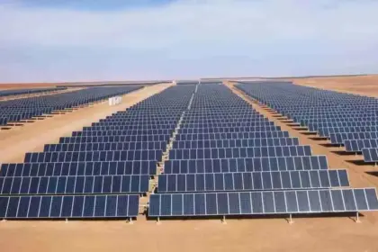 Empresa Fotowatio Renewable obtiene aprobación de proyecto solar de US$370 millones