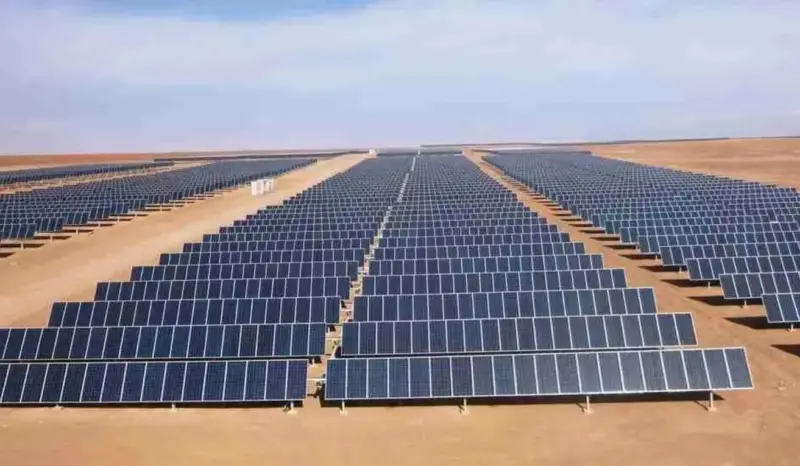 Empresa Fotowatio Renewable obtiene aprobación de proyecto solar de US$370 millones